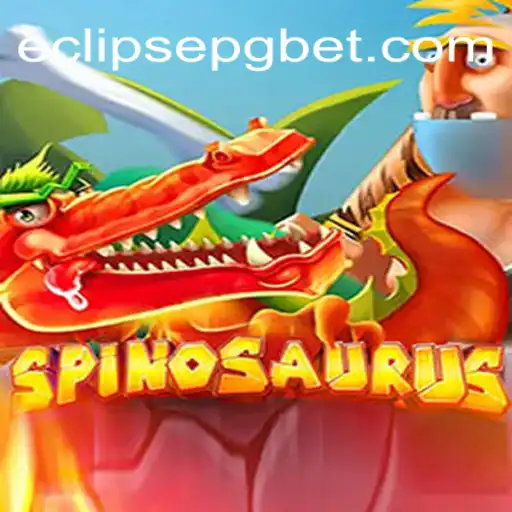 Spinosaurus: Explorando o Mundo de ECLIPSE PG