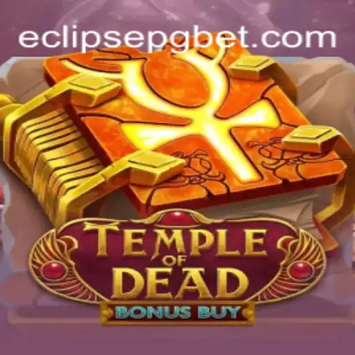 TempleofDeadBonusBuy: Novo Jogo Aventura da ECLIPSE PG